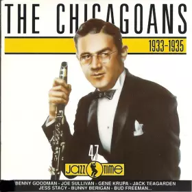 Couverture du produit · The Chicagoans 1933-1935
