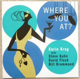 Couverture du produit · Where You At?