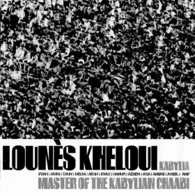 Couverture du produit · Master Of The Kabylian Chaabi