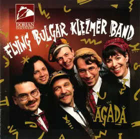 Couverture du produit · Agada: Tales From Our Ancestors