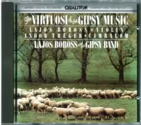 Couverture du produit · The Virtuosi Of The Gypsy Music