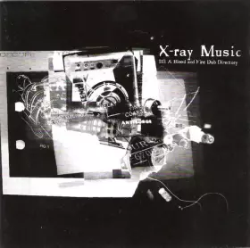 Couverture du produit · X-Ray Music: A Blood And Fire Dub Directory