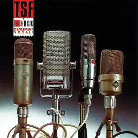 Couverture du produit · Drôlement Vocal