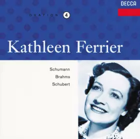 Couverture du produit · Schumann • Brahms • Schubert