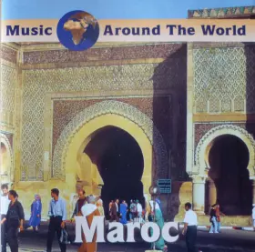 Couverture du produit · Maroc