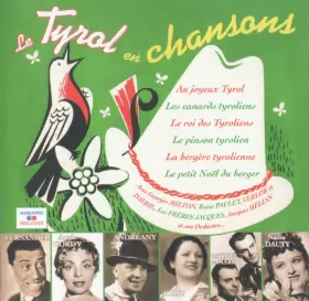 Couverture du produit · Le Tyrol En Chansons