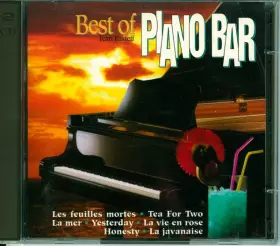 Couverture du produit · Best Of Piano Bar