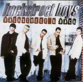 Couverture du produit · Backstreet's Back