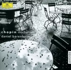 Couverture du produit · Nocturnes