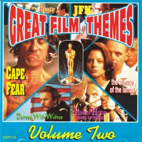 Couverture du produit · Great Film Themes Volume Two