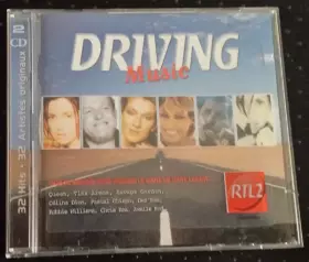 Couverture du produit · Driving Music 