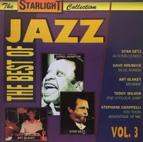 Couverture du produit · The Best Of Jazz Vol. 3
