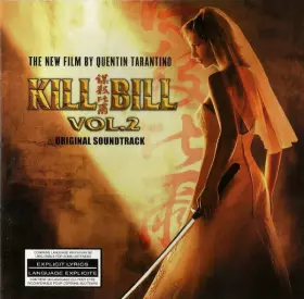 Couverture du produit · Kill Bill Vol. 2 (Original Soundtrack)