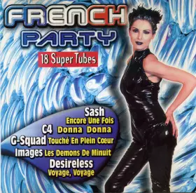 Couverture du produit · French Party