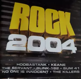 Couverture du produit · Rock 2004