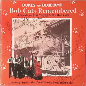 Couverture du produit · Bob Cats Remembered