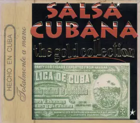 Couverture du produit · Salsa Cubana   The Gold Collection