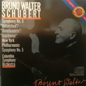 Couverture du produit · Schubert: Symphony No. 8 "Unfinished"/Symphony No. 5