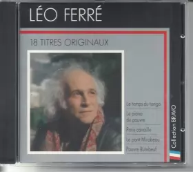 Couverture du produit · Bravo à Leo Ferré
