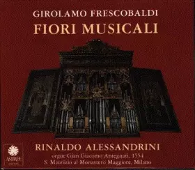 Couverture du produit · Fiori Musicali