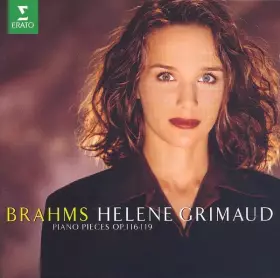 Couverture du produit · Brahms: Piano Pieces Op. 116-119