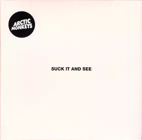 Couverture du produit · Suck It And See
