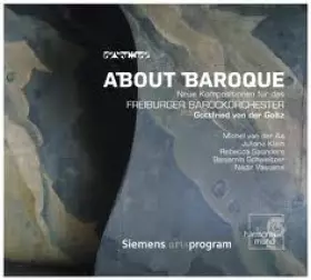 Couverture du produit · About Baroque