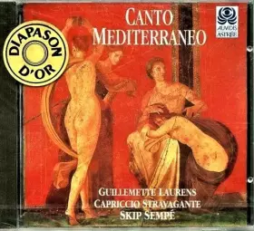 Couverture du produit · Canto Mediterraneo