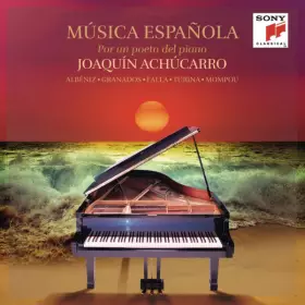 Couverture du produit · Música Española (Por Un Poeta Del Piano)