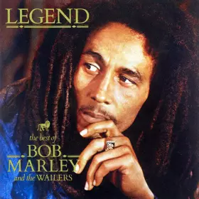 Couverture du produit · Legend - The Best Of Bob Marley And The Wailers