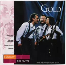 Couverture du produit · Gold Des Stars Et Des Hits...