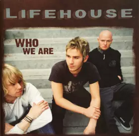 Couverture du produit · Who We Are
