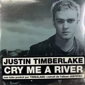 Couverture du produit · Cry Me A River