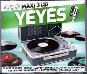 Couverture du produit · Maxi 3 CD - Yéyés
