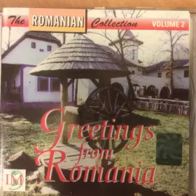 Couverture du produit · Greetings From Romania Volume 2