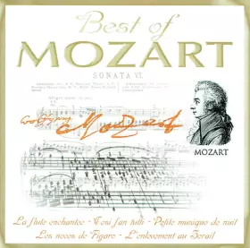 Couverture du produit · Best Of Mozart