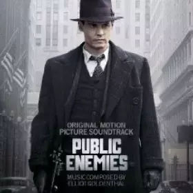 Couverture du produit · Public Enemies (Original Motion Picture Soundtrack)