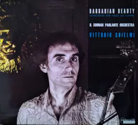 Couverture du produit · Barbarian Beauty (Concertos For Viola Da Gamba)