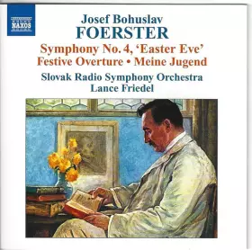 Couverture du produit · Symphony No. 4, 'Easter Eve' • Festive Overture • Meine Jugend