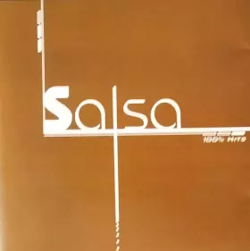 Couverture du produit · 100% Hits Salsa