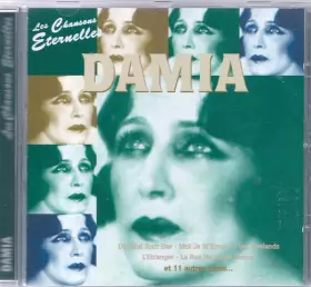 Couverture du produit · Damia