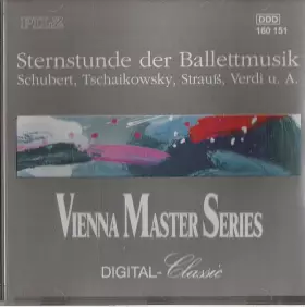 Couverture du produit · Sternstunde Der Ballettmusik