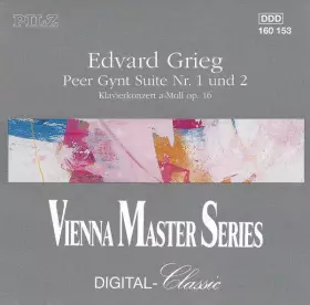 Couverture du produit · Peer-Gynt-Suite Nr. 1 Und 2 / Klavierkonzert A-Moll Op. 16