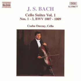 Couverture du produit · Cello Suites Vol. 1