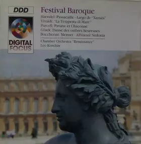 Couverture du produit · A Baroque Festival
