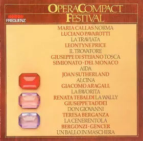 Couverture du produit · OperaCompactFestival