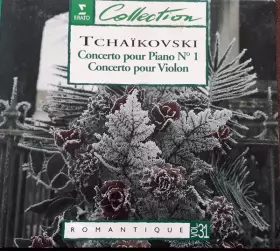 Couverture du produit · Concerto Pour Piano N°1 / Concerto Pour Violon