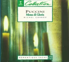 Couverture du produit · Messa Di Gloria (Pour Soli, Choeur Et Orchestre)