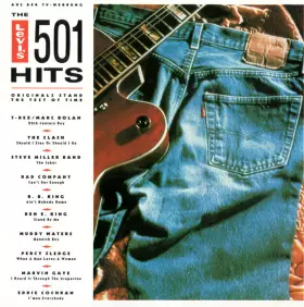 Couverture du produit · The Levi's 501 Hits (Originals Stand The Test Of Time)