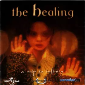 Couverture du produit · The Healing: A Trip To Infinity